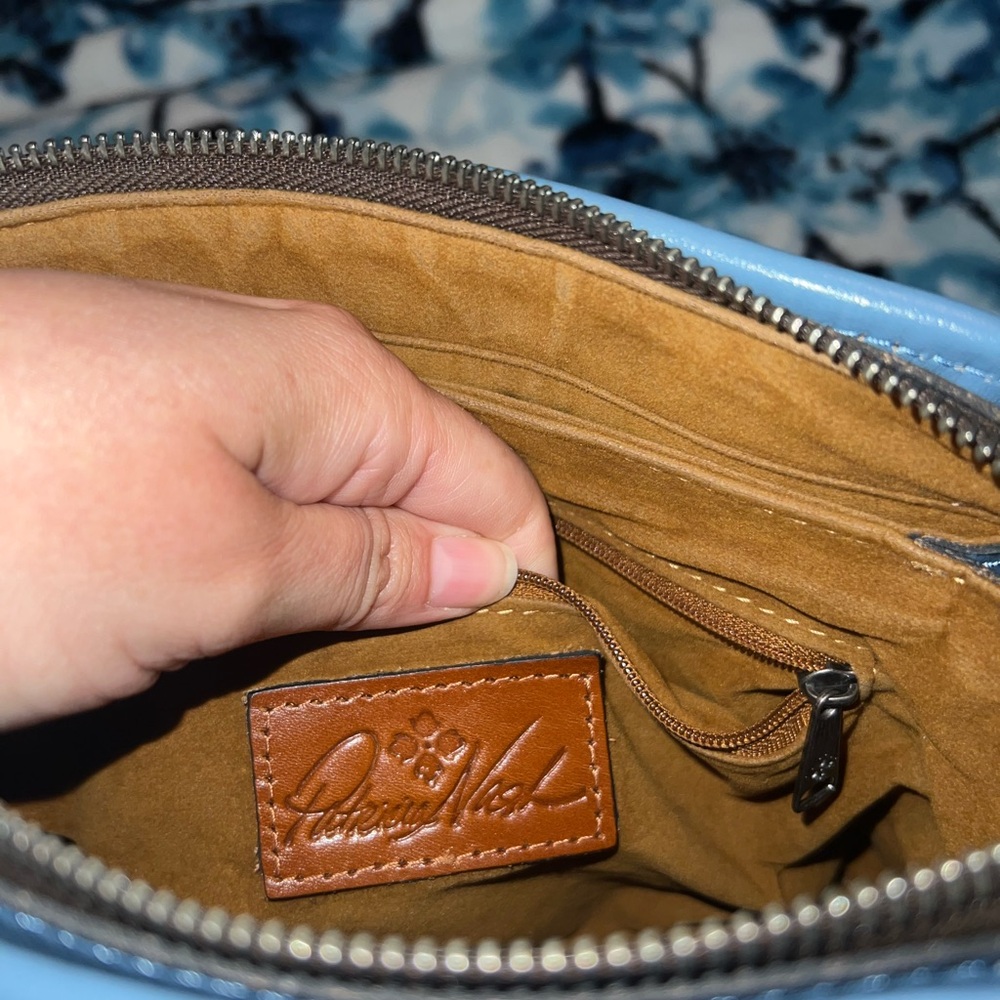 Patricia Nash leather bag